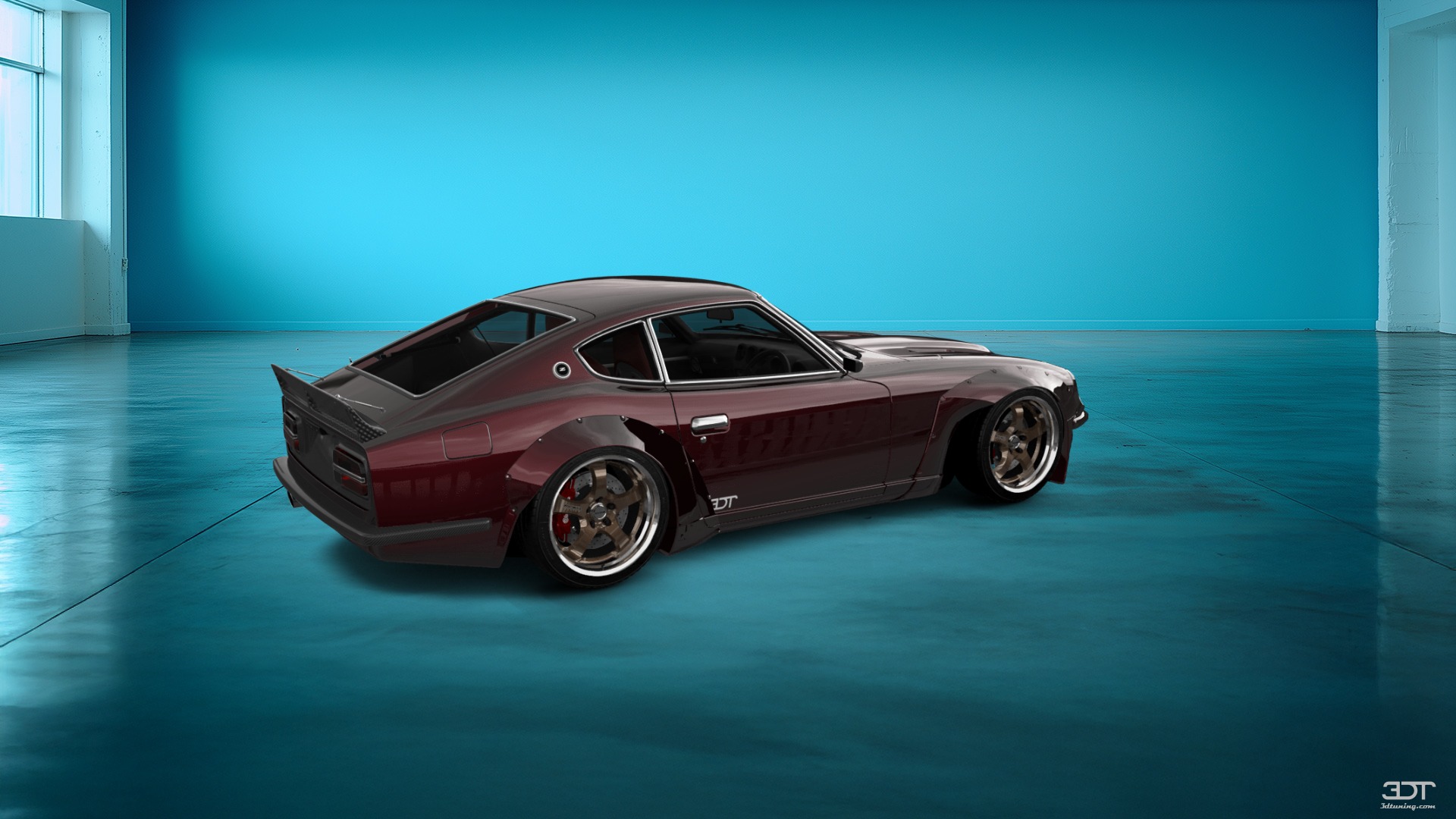 Nissan Fairlady 240Z 3 Door Coupe 1969 Images