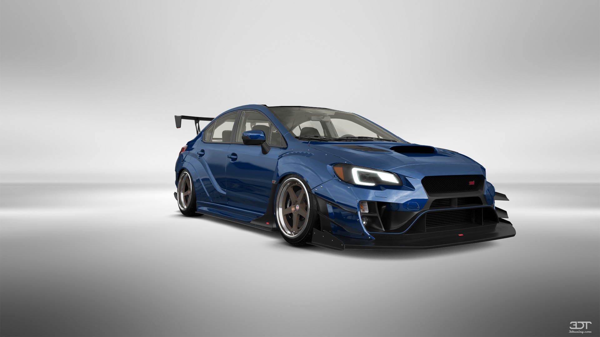Subaru WRX 4 Door Saloon 2018