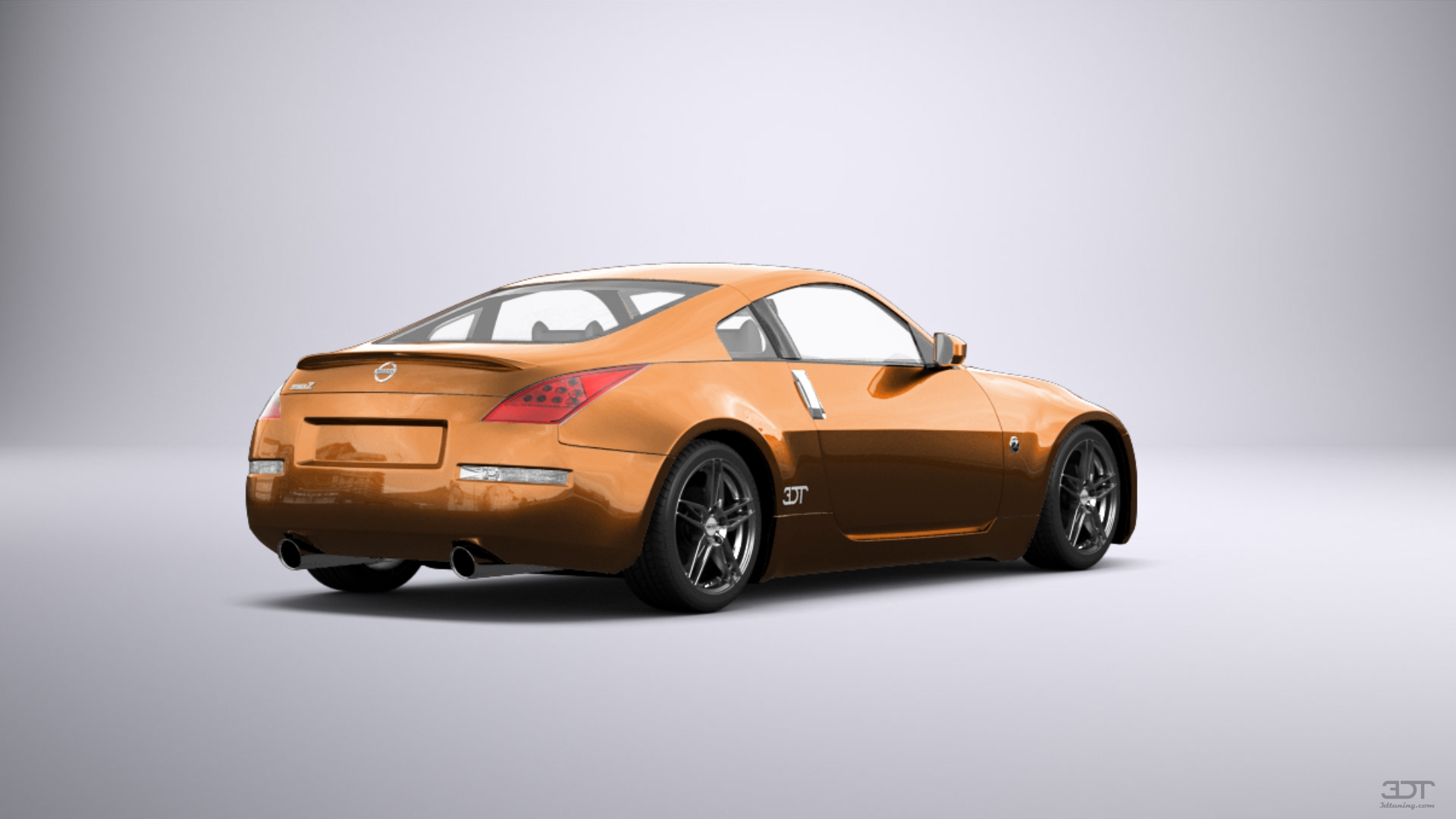 Nissan 350Z Coupe 2007