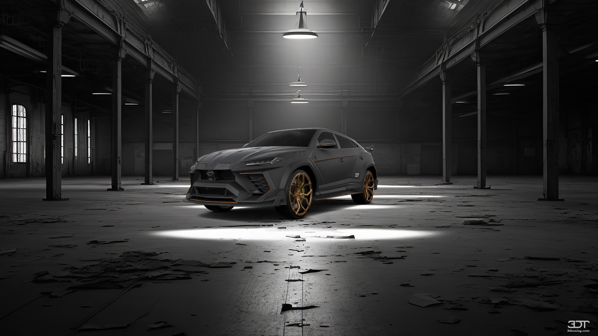 Lamborghini Urus 5 Door SUV 2019