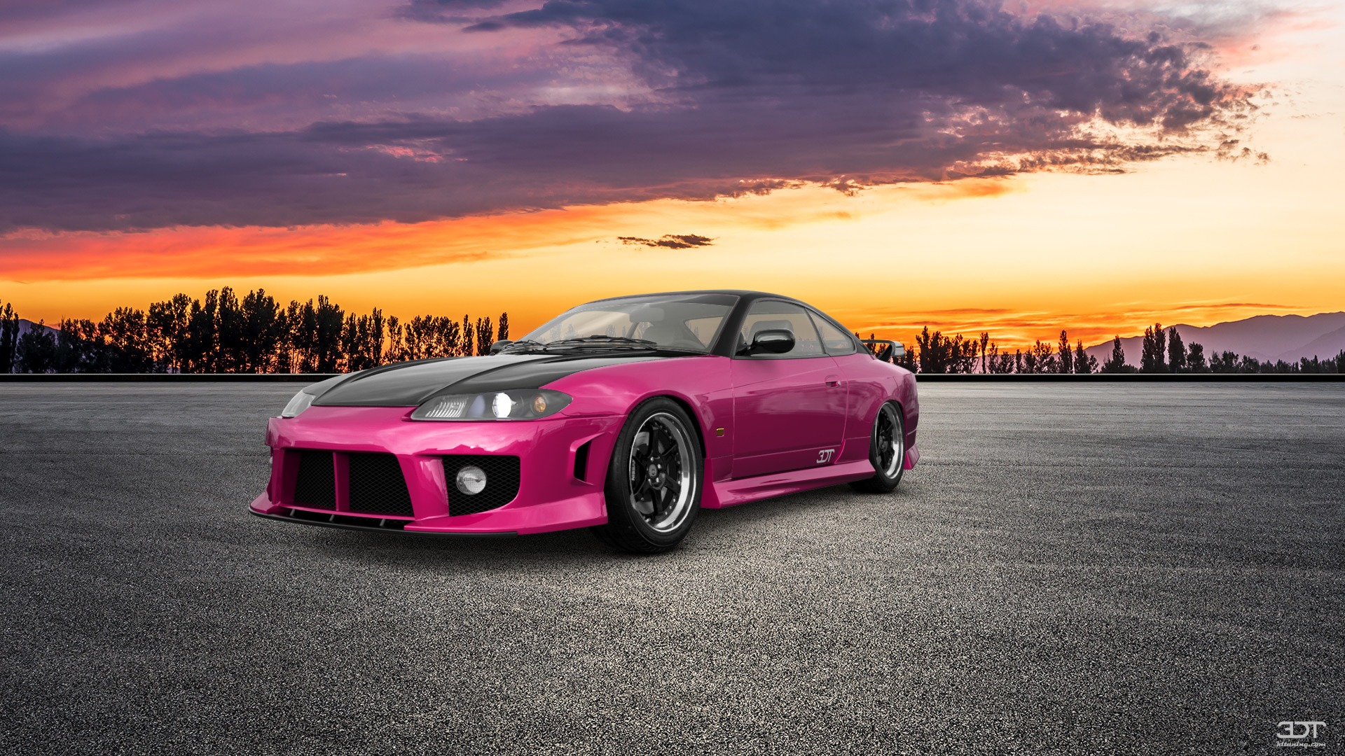 Nissan Silvia S15 2 Door Coupe 1999 Images