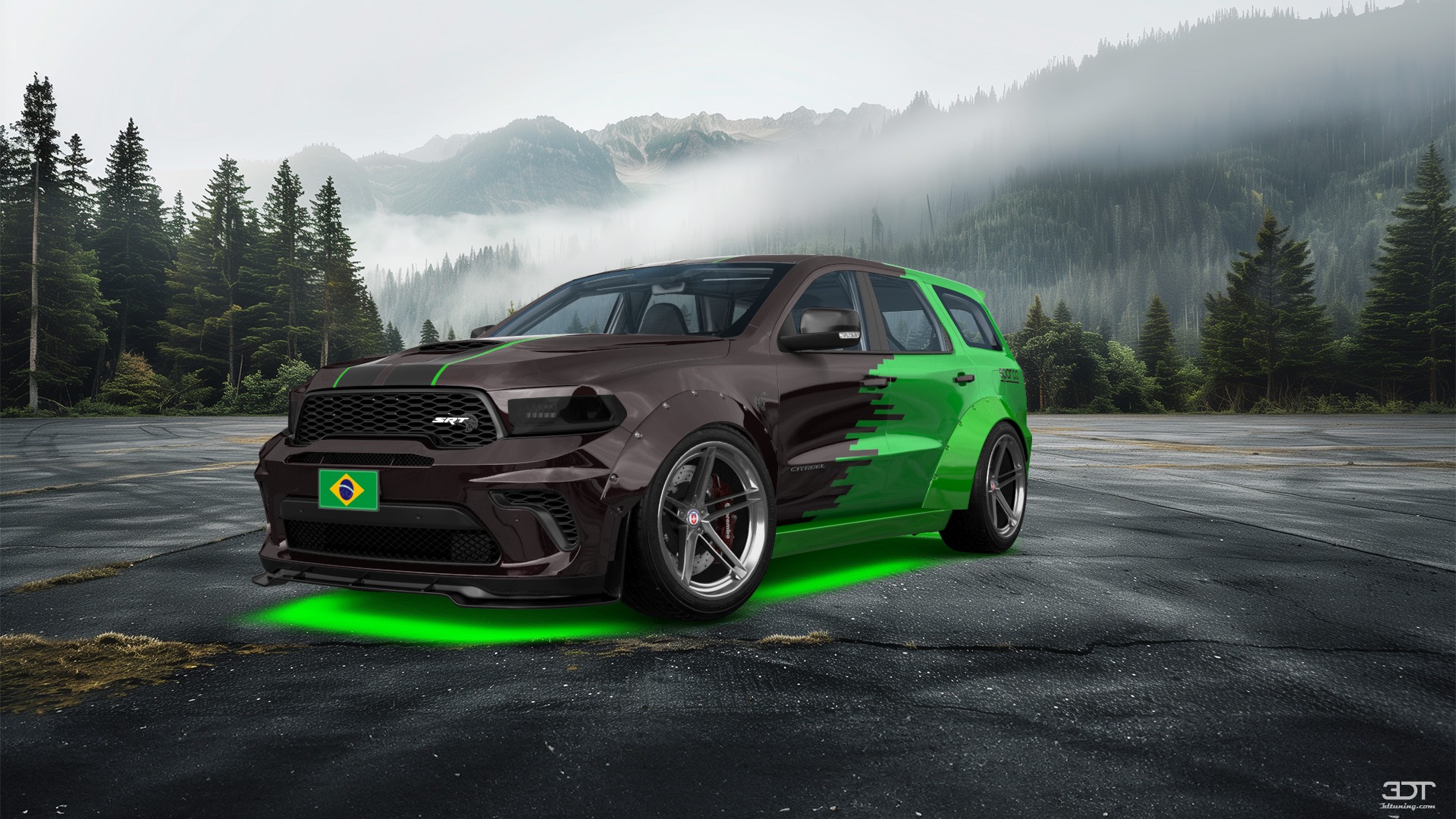 Dodge Durango 5 Door SUV 2021 Images