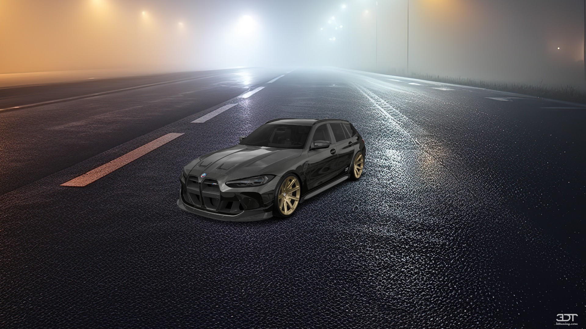 BMW M3 Touring 2022