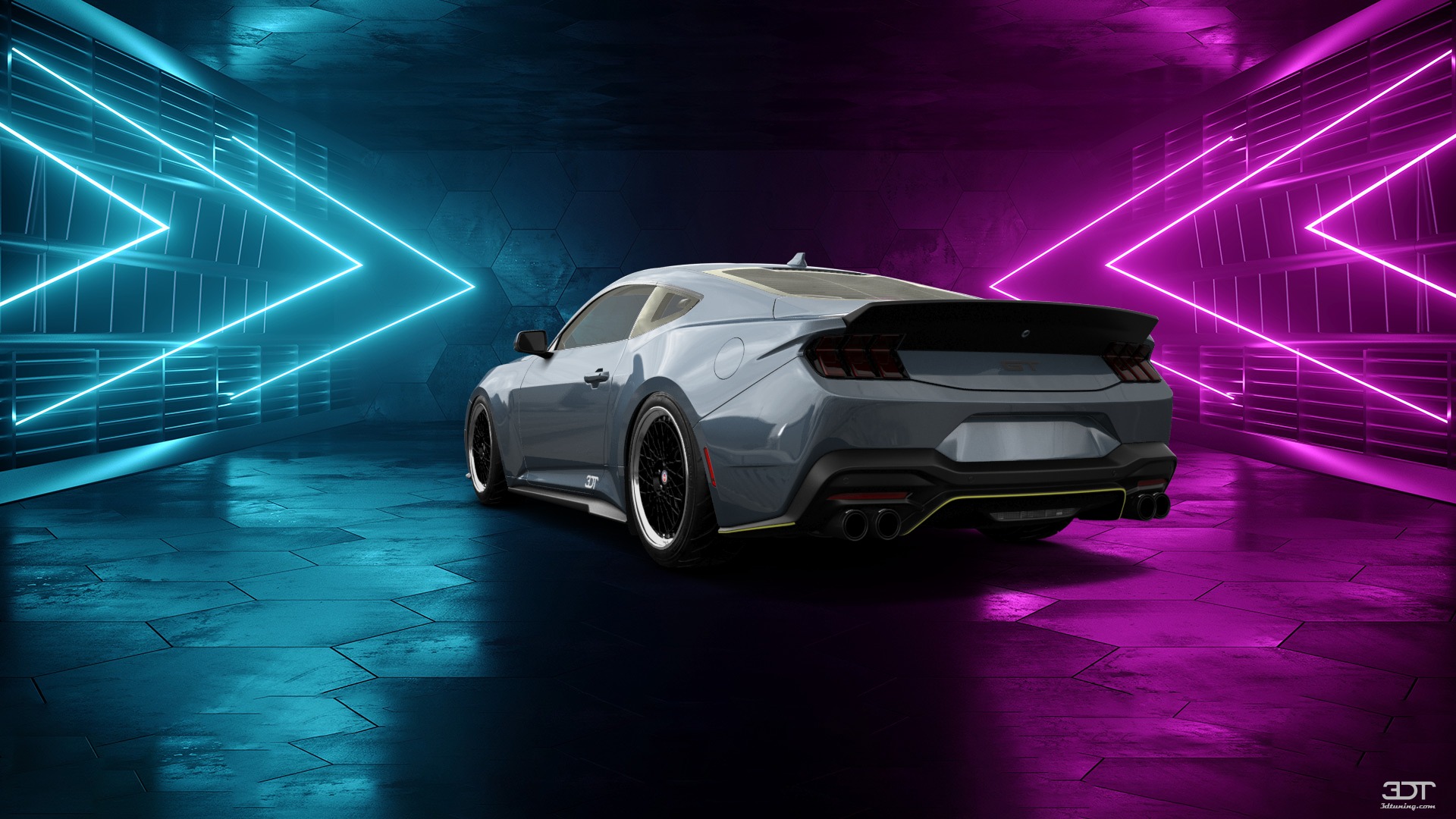 Ford Mustang 2 Door Coupe 2024
