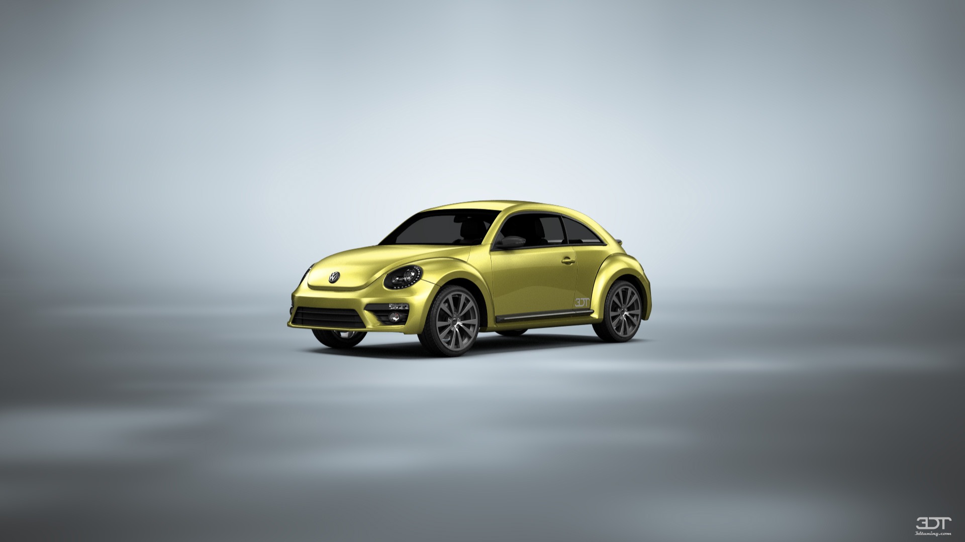 Volkswagen Beetle 2 Door Coupe 2012 tuning