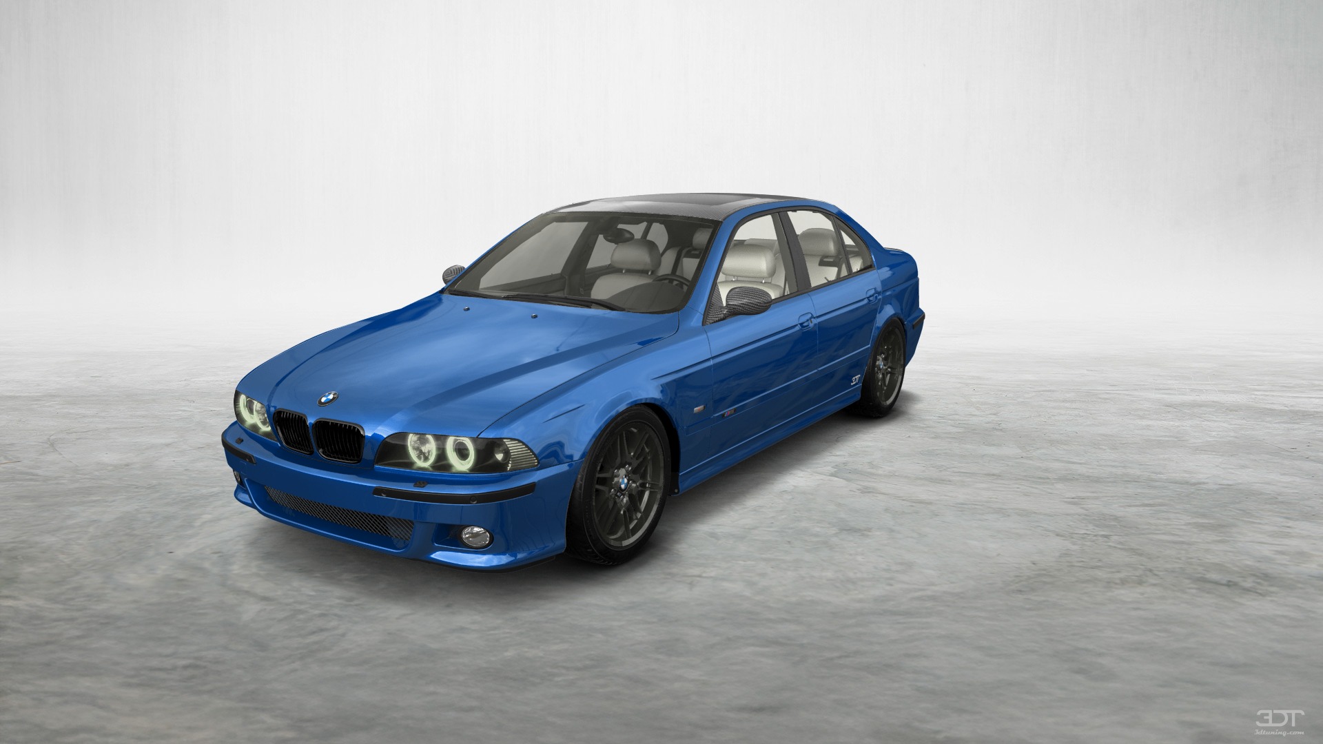 BMW 5 Series M5 Sedan 2003