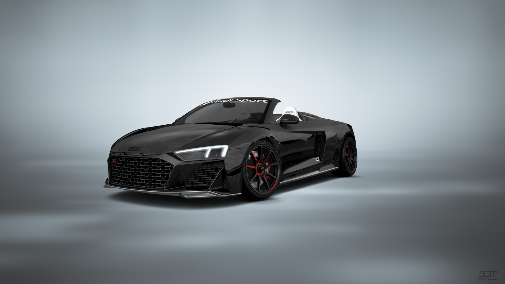 Audi R8 Spyder 2 Door Convertible 2019