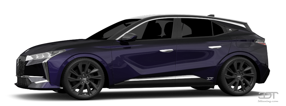 Tuning DS 4 5 Door Hatchback 2022