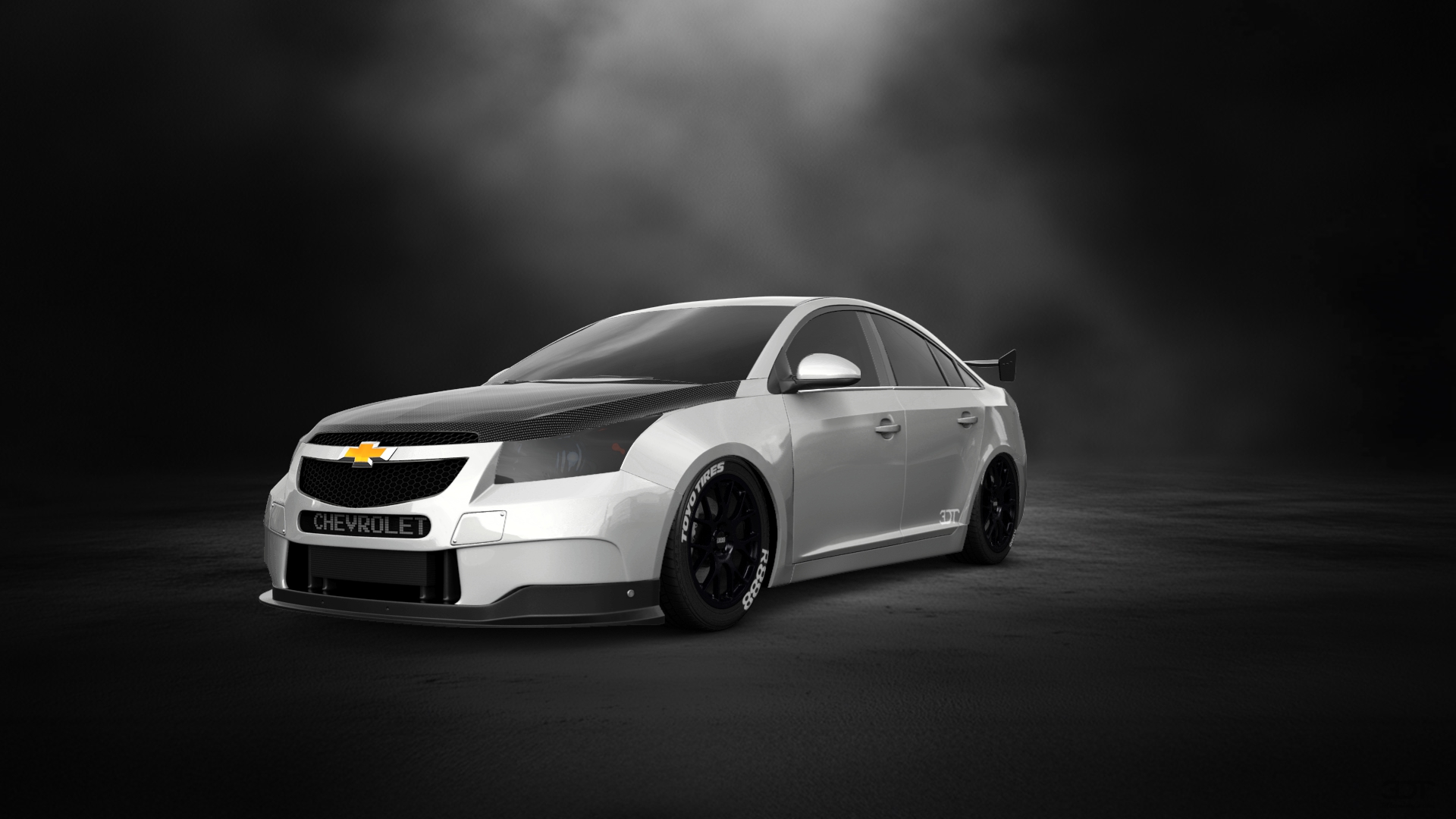Chevrolet Cruze Sedan 2012