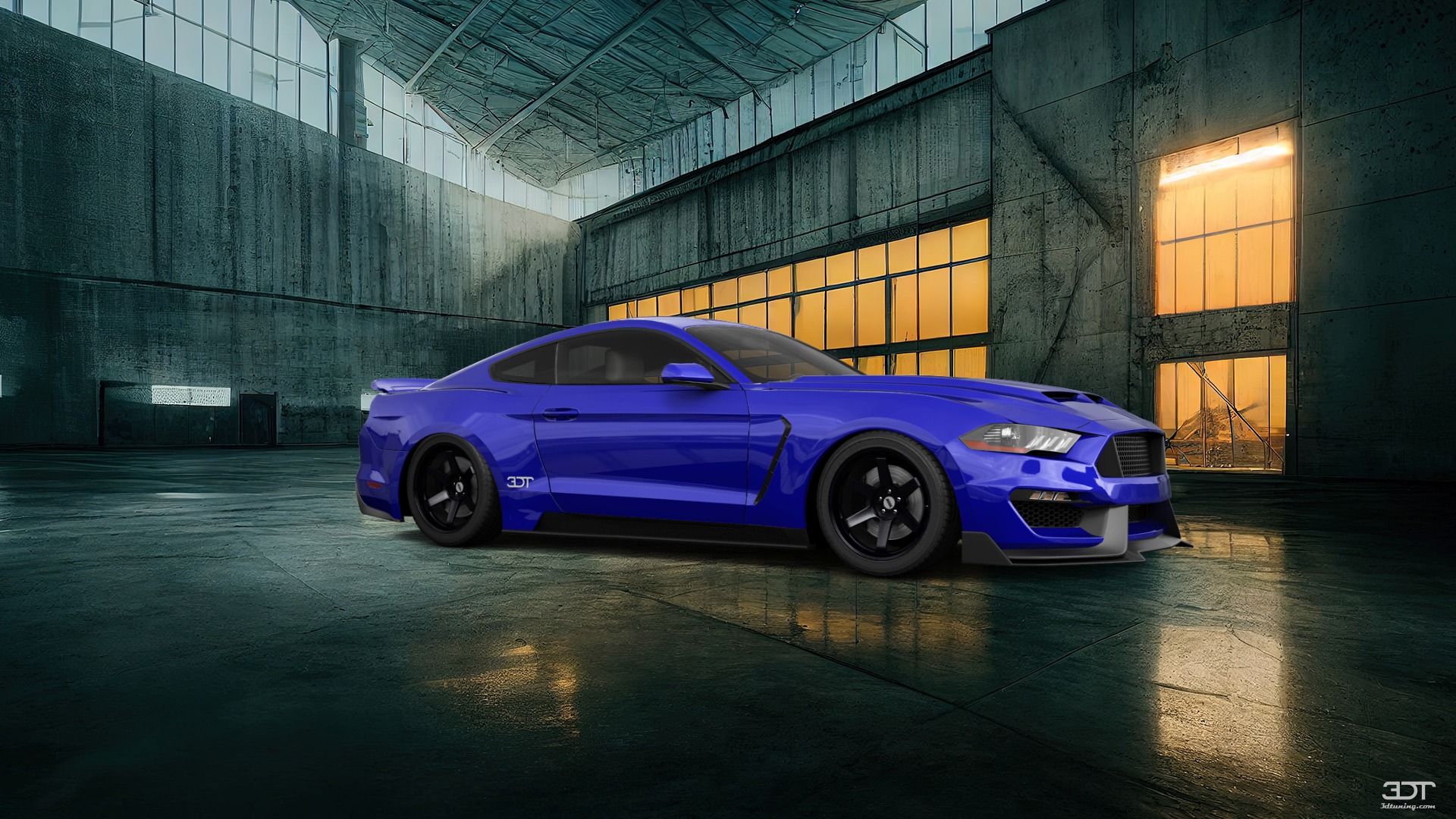 Ford Mustang Ecoboost 2 Door Coupe 2018
