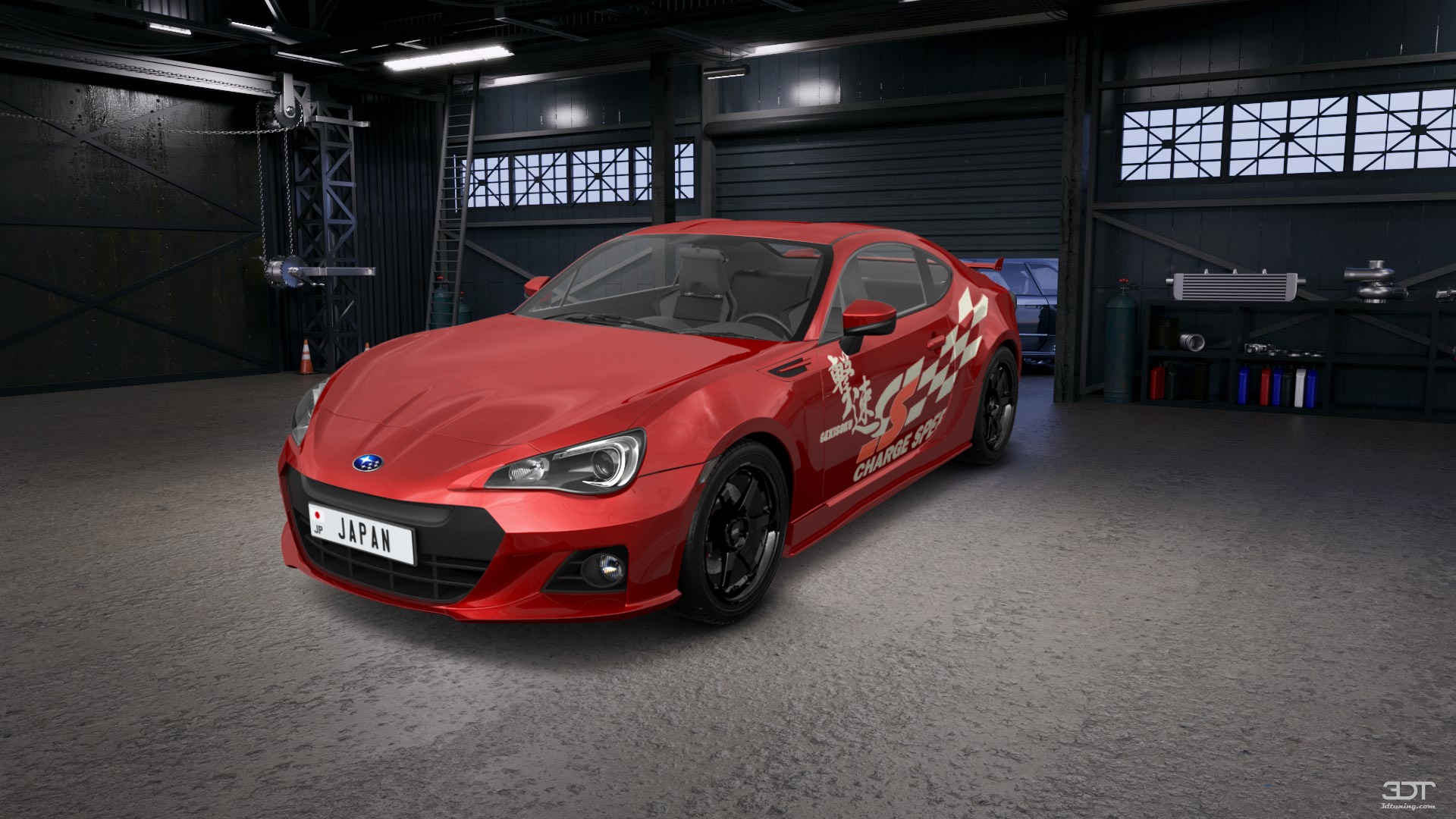 Subaru BRZ 2 Door Coupe 2015