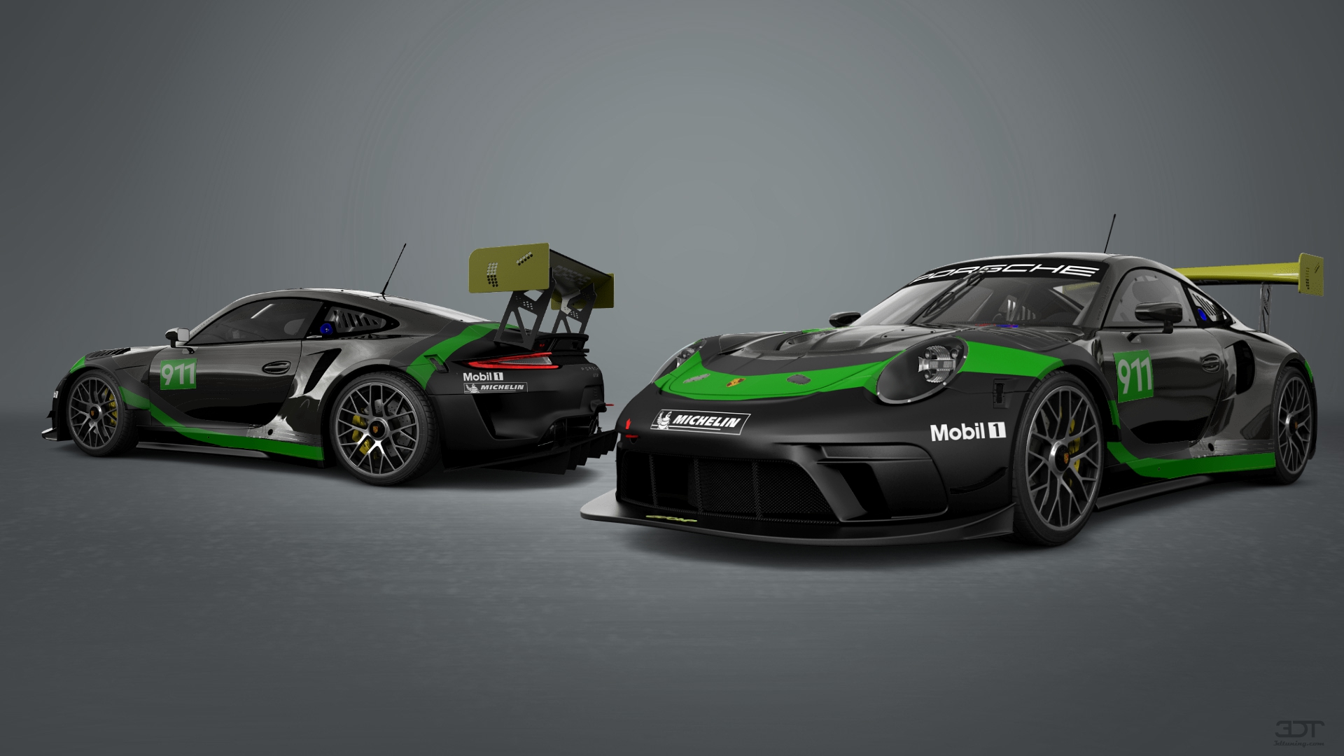 Porsche 911 Turbo S 2 Door Coupe 2014