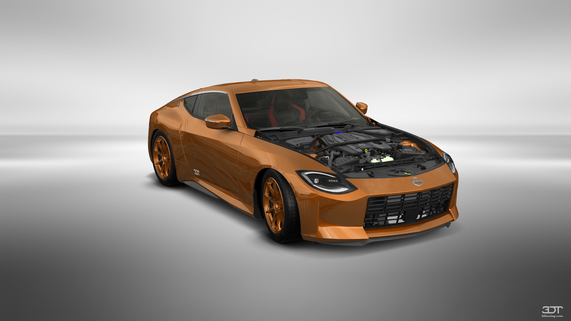 Nissan Z 2 door fastback coupe 2022
