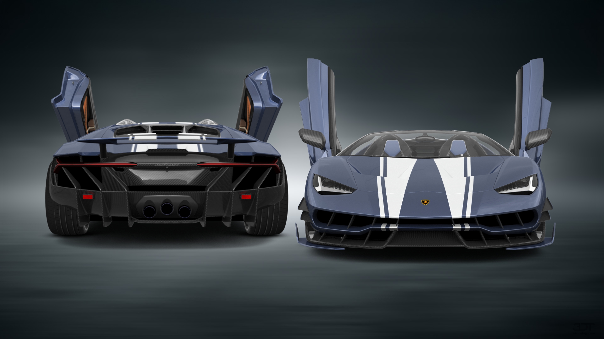 Lamborghini Centenario Roadster 2017 tuning