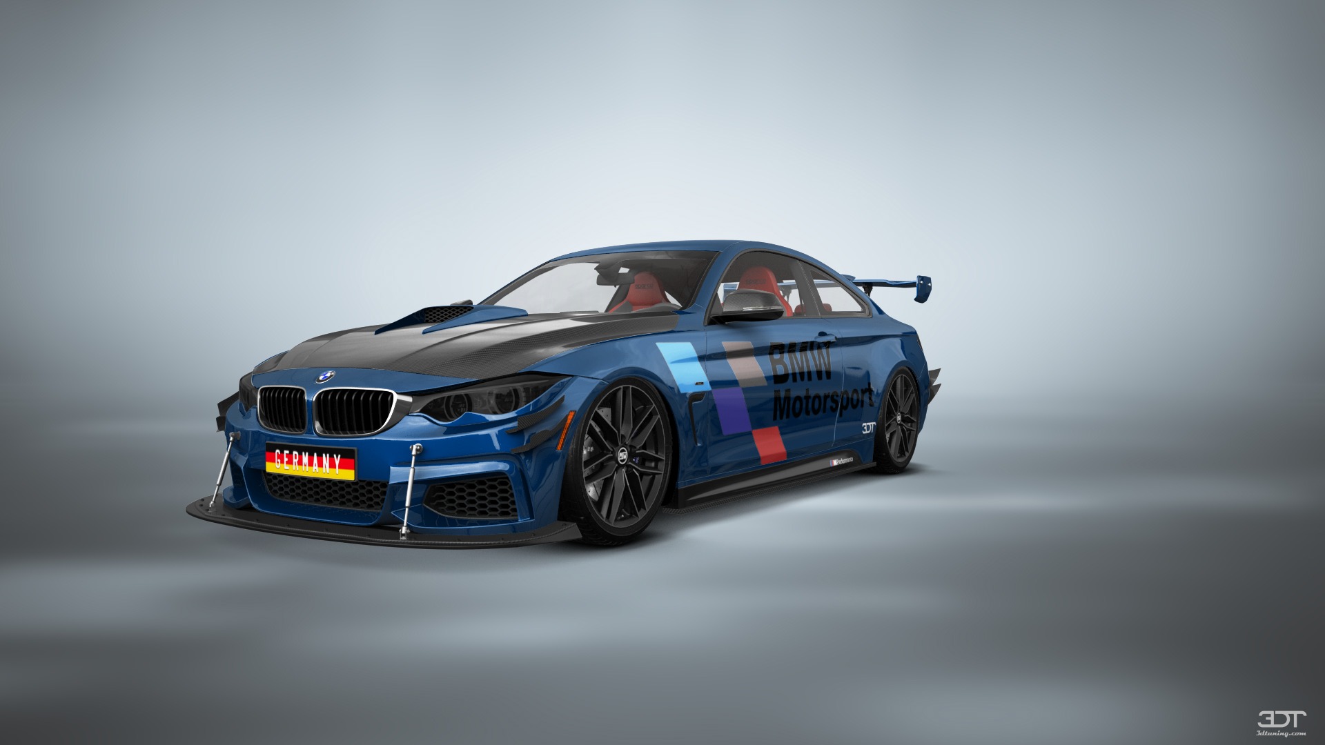 BMW 4 Series 2 Door Coupe 2014
