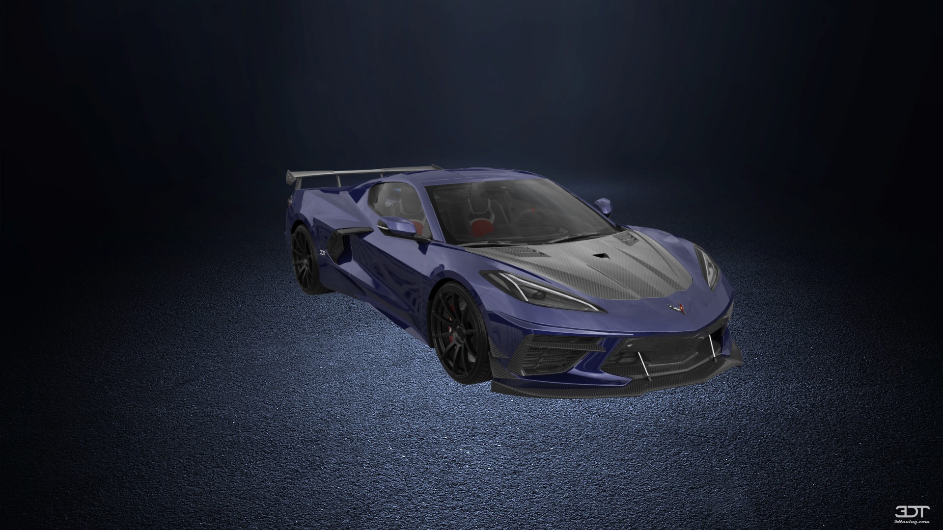 Chevrolet Corvette 2 door targa top 2020