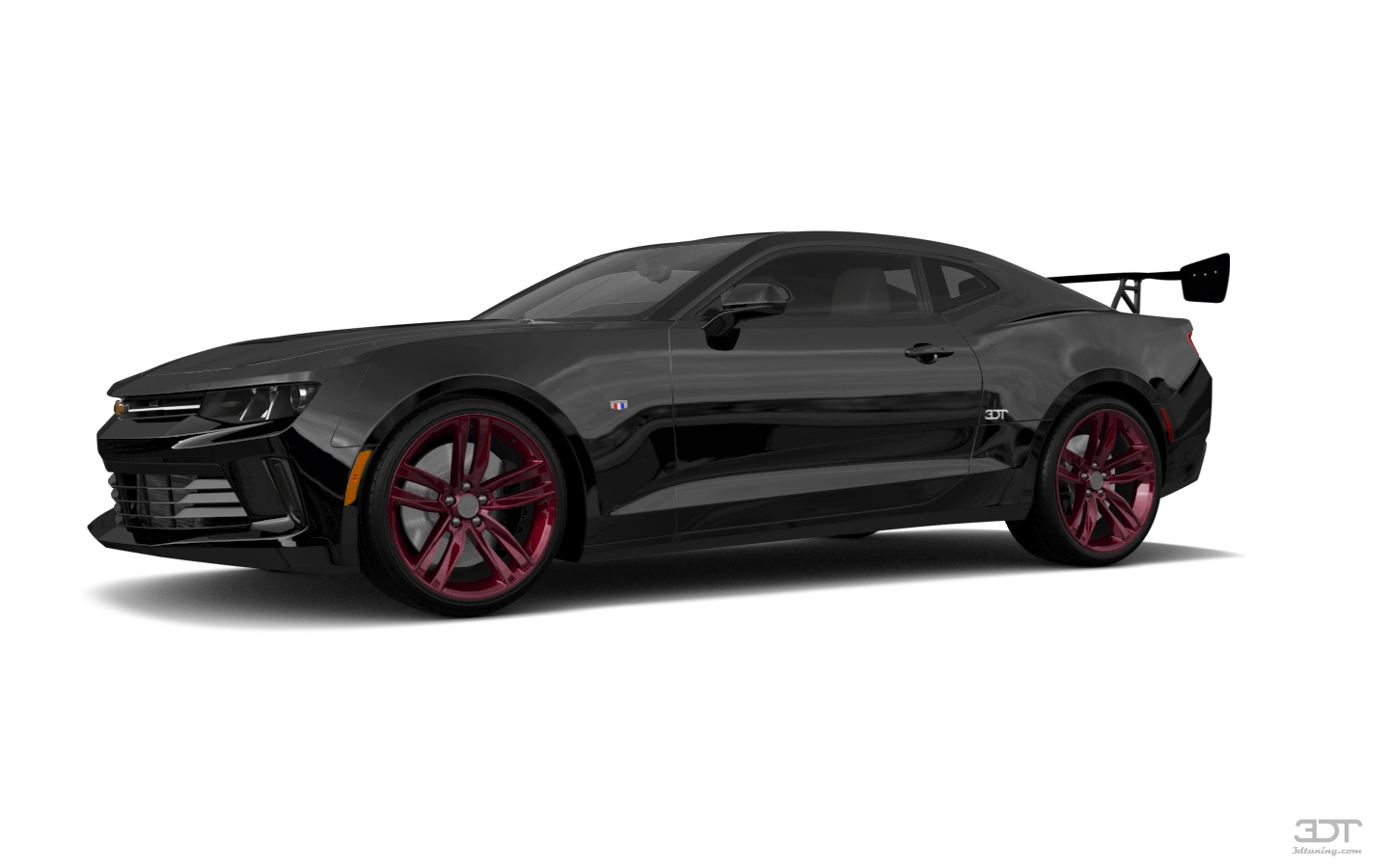 Chevrolet Camaro 2 Door Coupe 2016