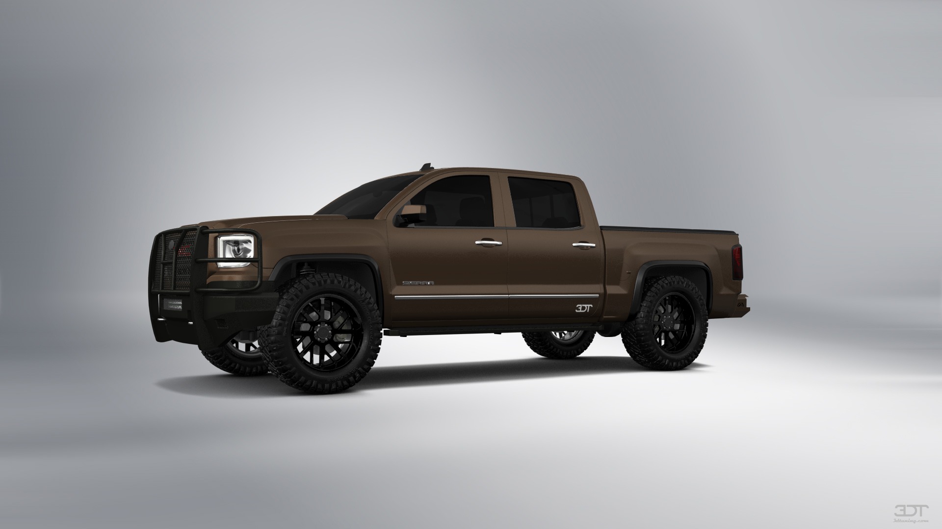 GMC Sierra 1500 Crew Cab 4 Door pickup truck 2016