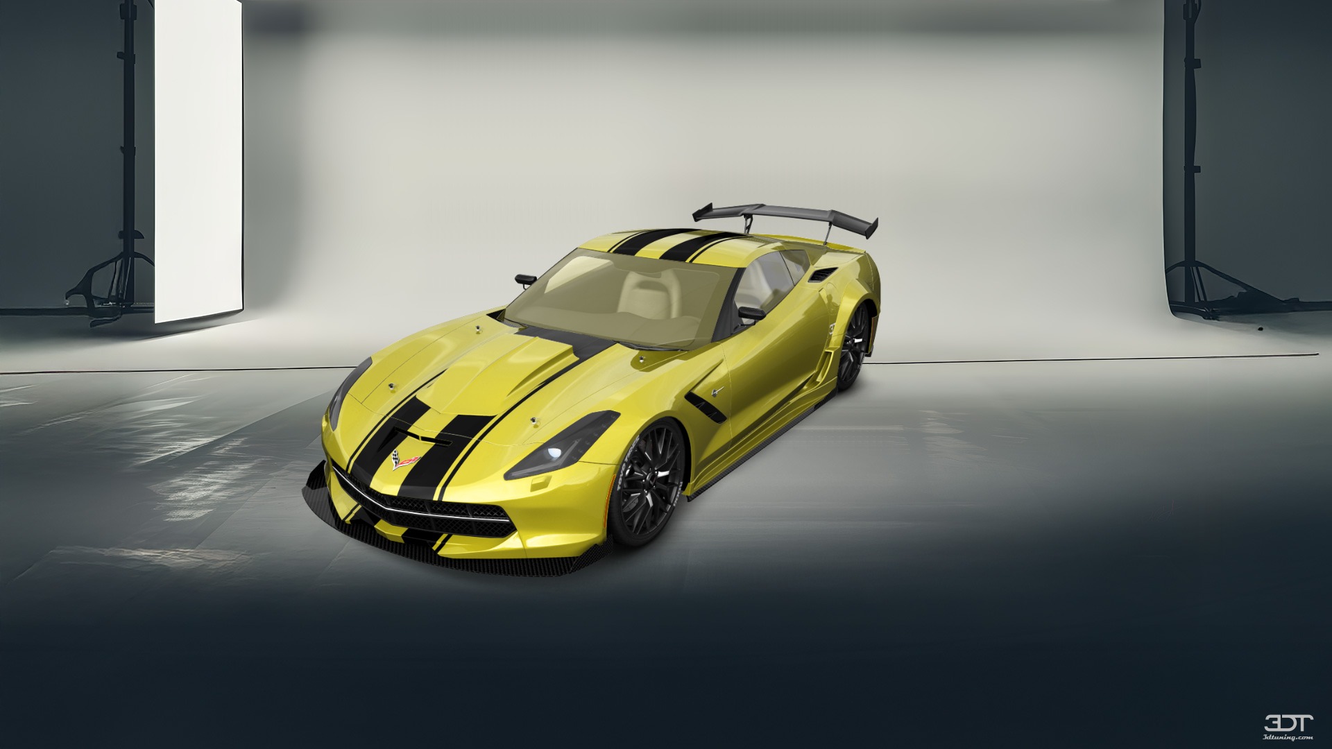 Chevrolet Corvette C7 2 Door Coupe 2015