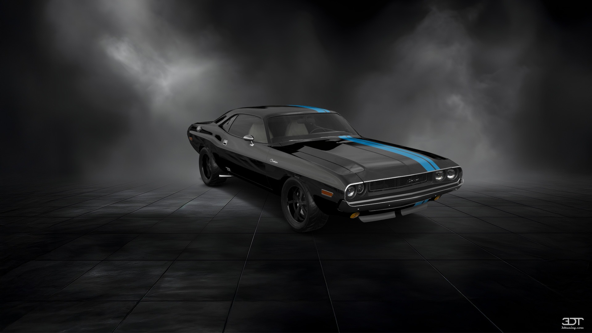 Dodge Challenger 2 Door Coupe 1970