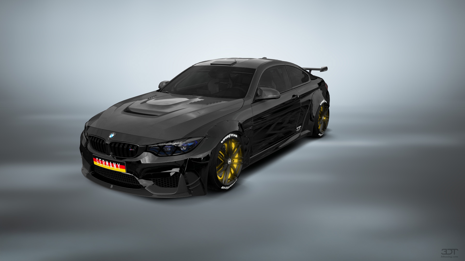 BMW M4 2 Door Coupe 2019