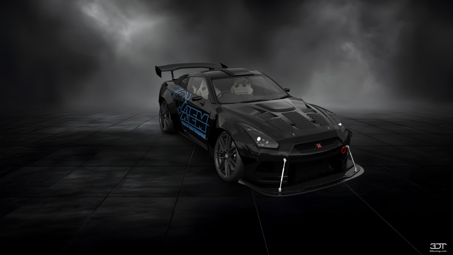 Nissan GT-R 2 Door Coupe 2010