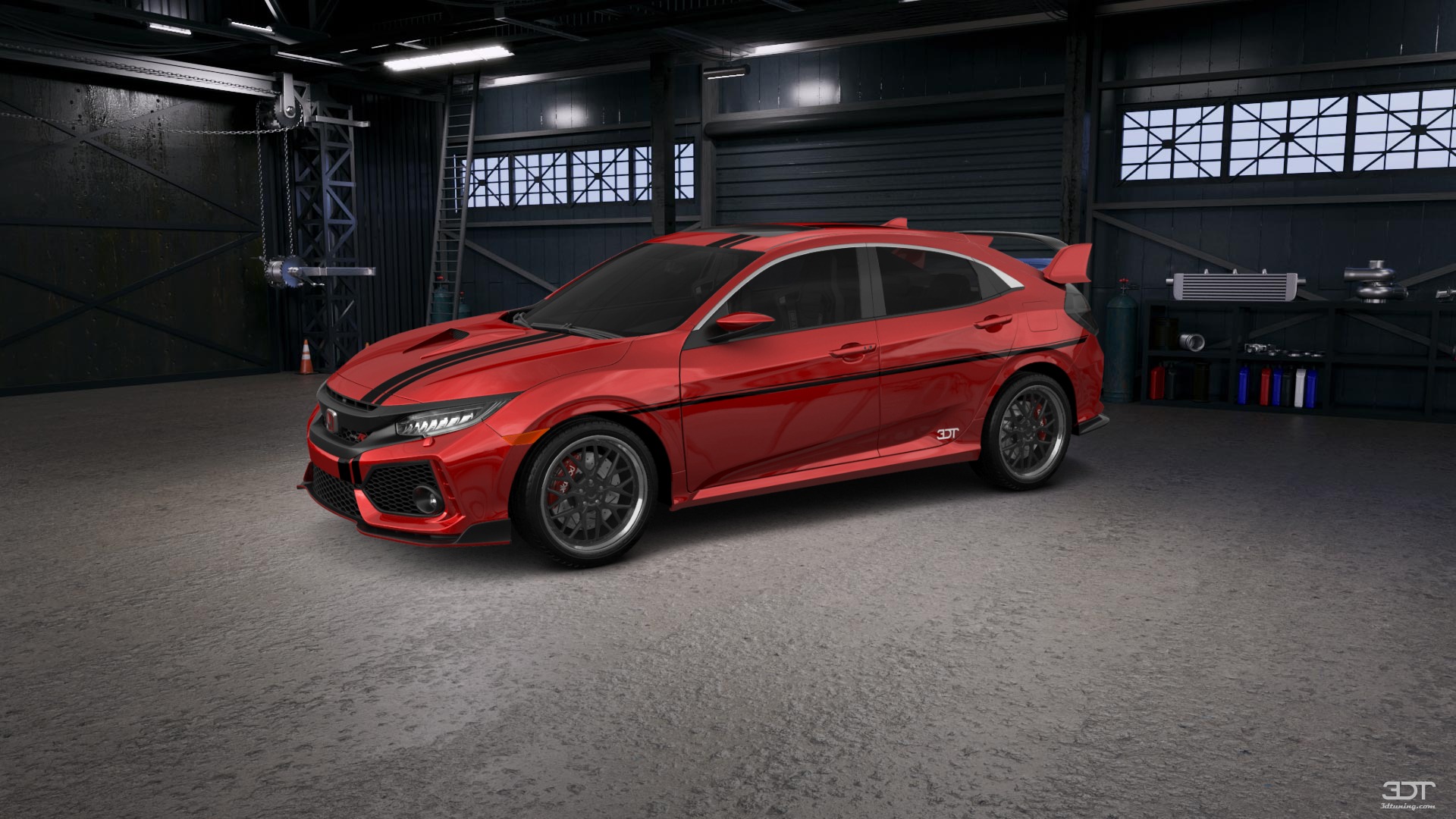 Honda Civic Hatchback 2018