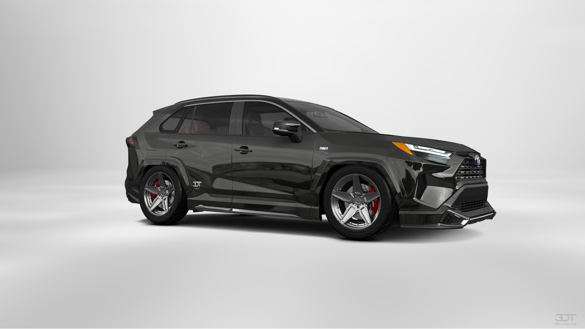 Toyota RAV4 4 Door SUV 2019