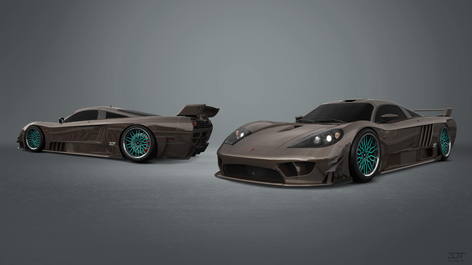 Saleen S7 2 Door Coupe 2000 tuning