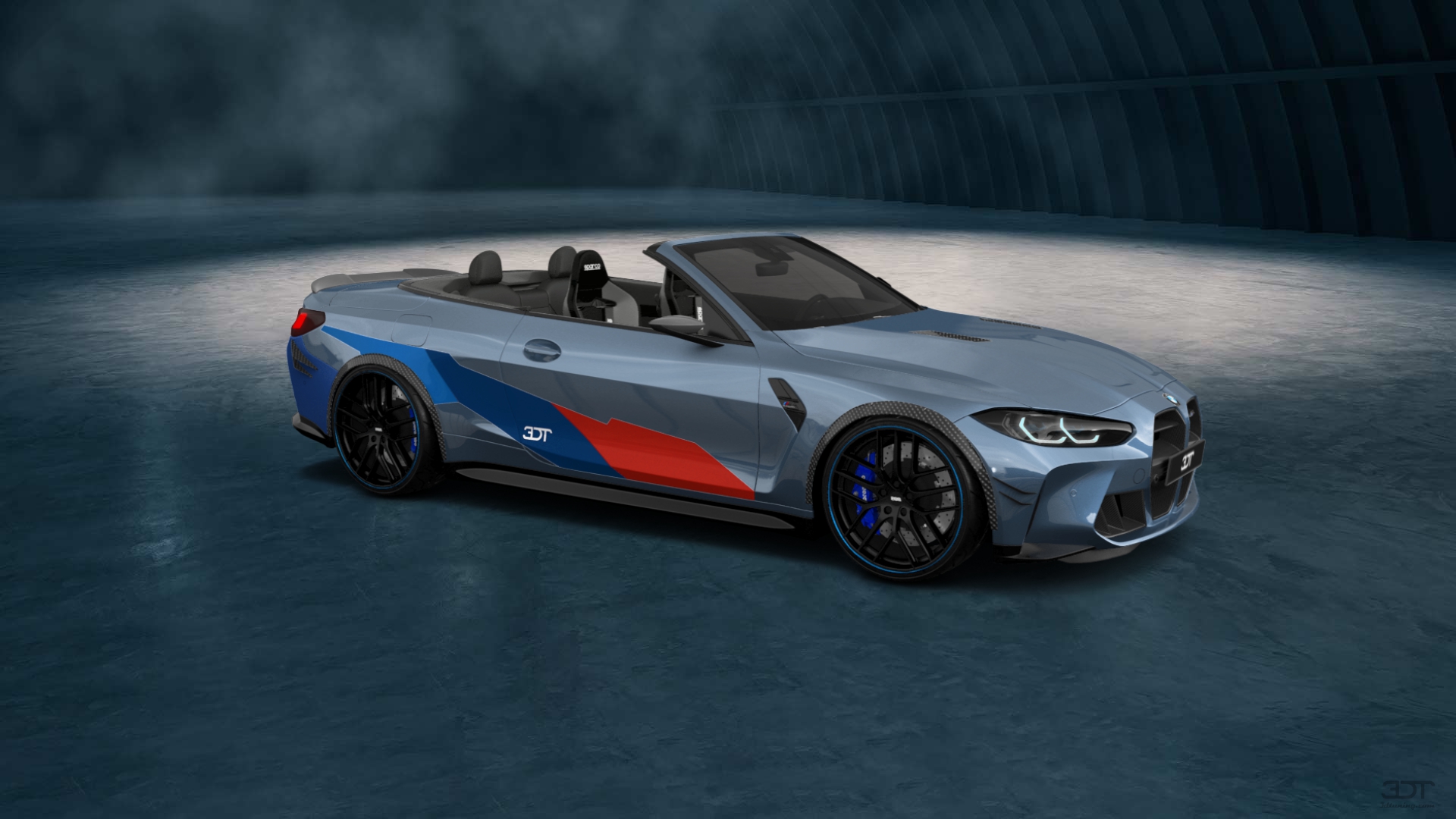BMW M4 2 Door Convertible 2022