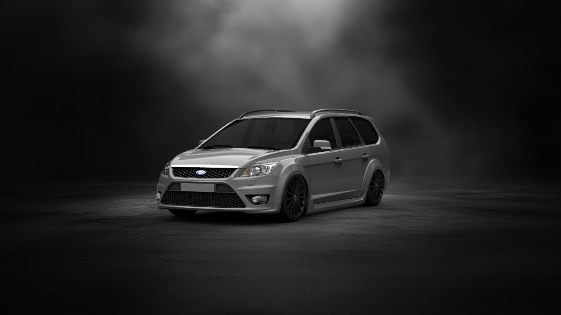Ford Focus Wagon 2009