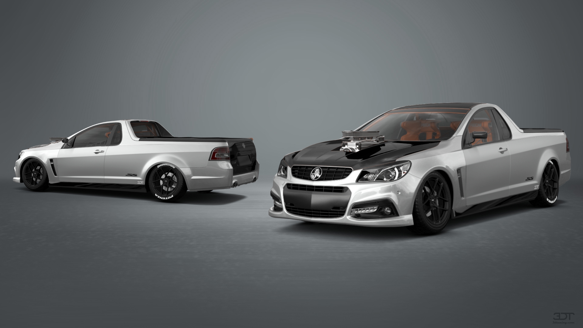 Holden VF Commodore Ute 2 Door Coupe 2014 tuning
