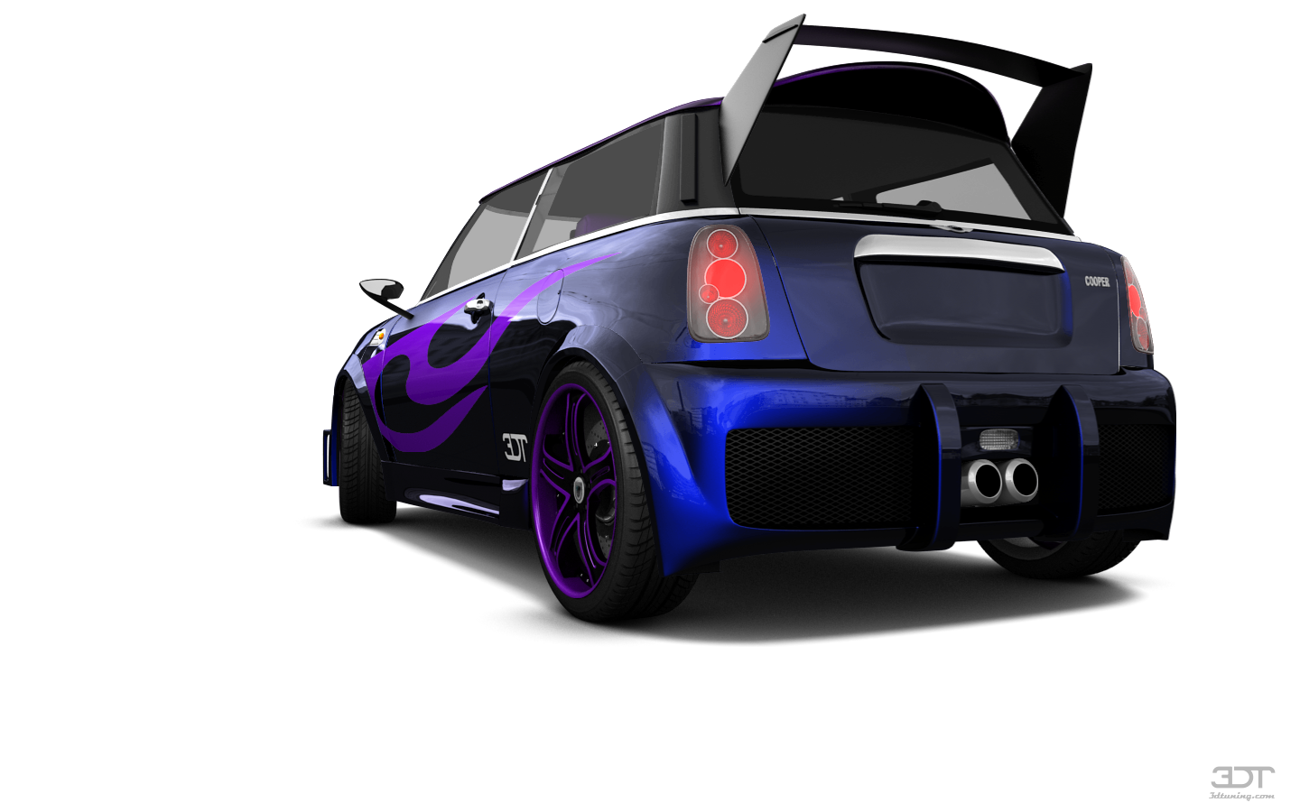 Mini Cooper 3 Door Hatchback 2005