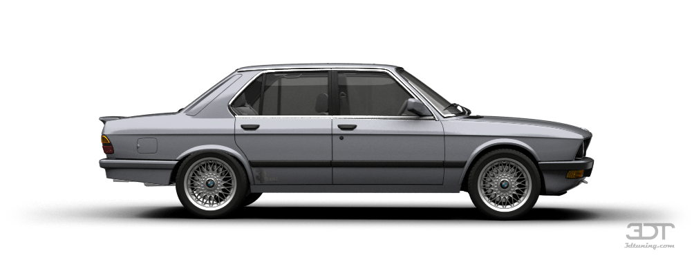 BMW 5 Series 1981