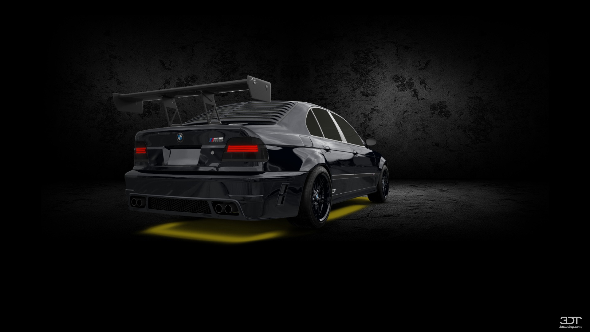 BMW 5 Series M5 Sedan 2003