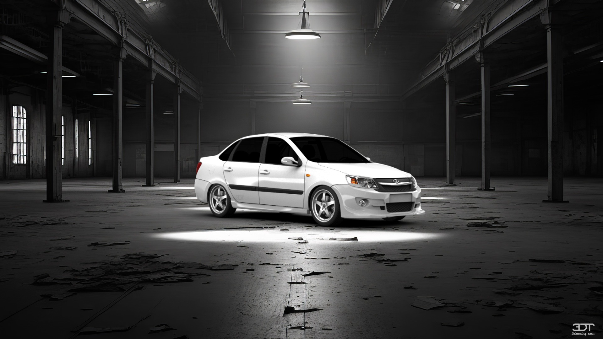 Lada Granta Sedan 2012