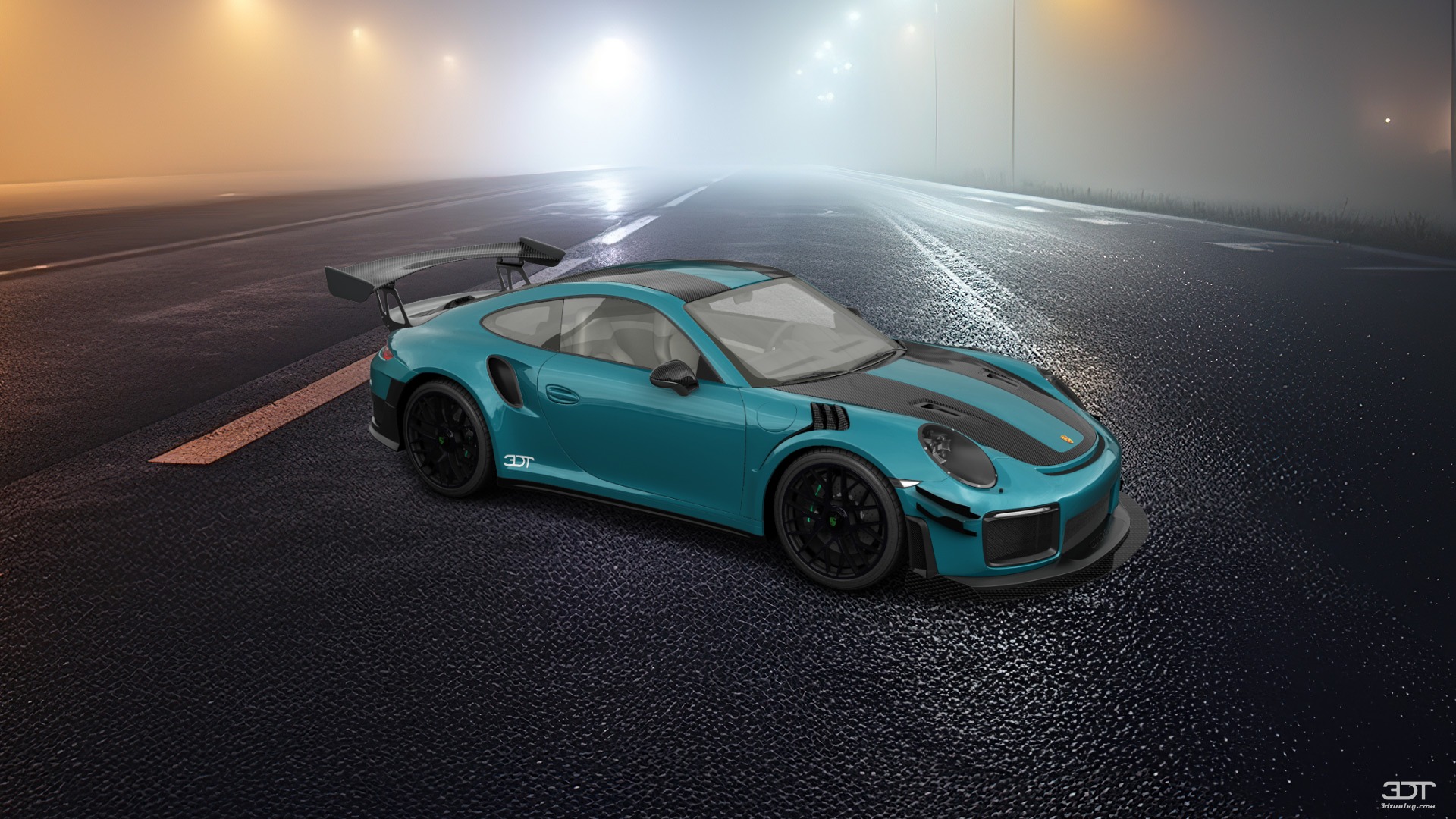 Porsche 911 Turbo S 2 Door Coupe 2014