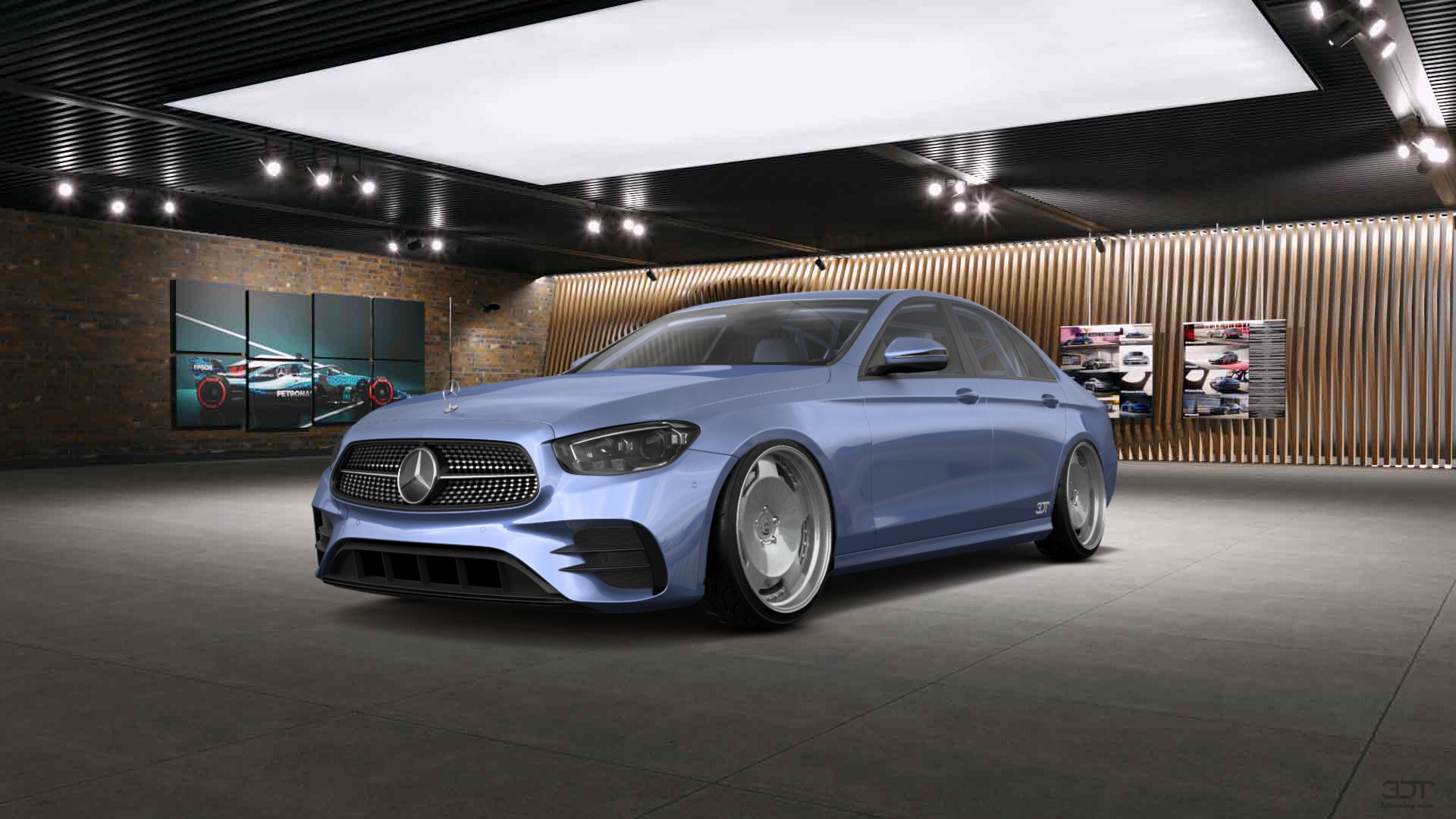Mercedes E-Class Sedan 2021
