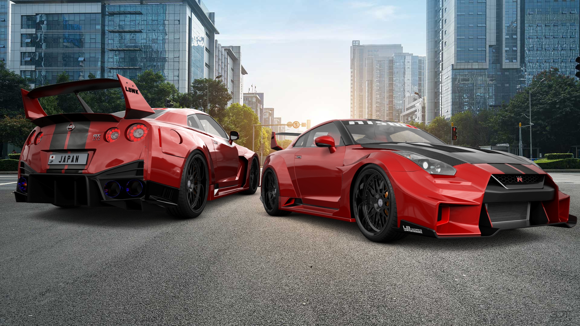 Nissan GT-R 2 Door Coupe 2010