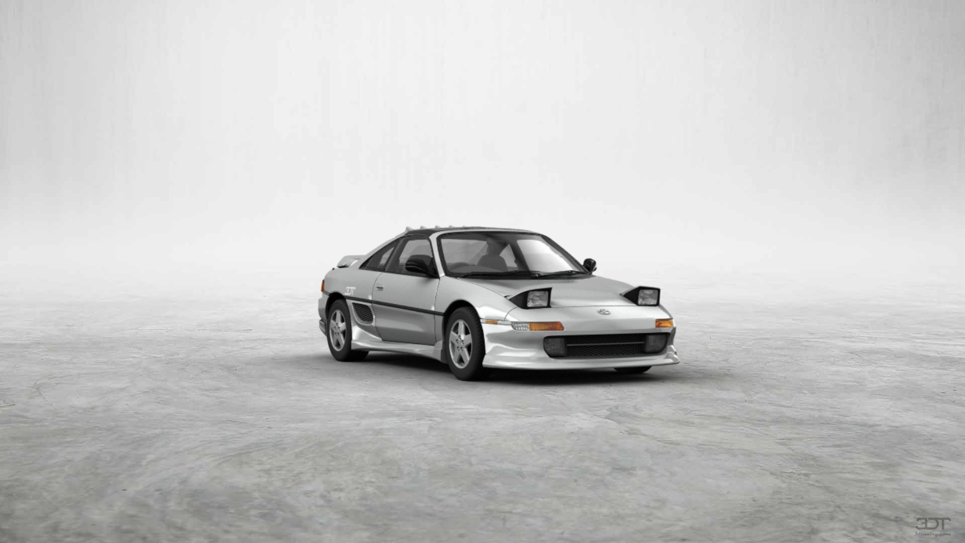 Toyota MR2 GT Coupe 1995 tuning
