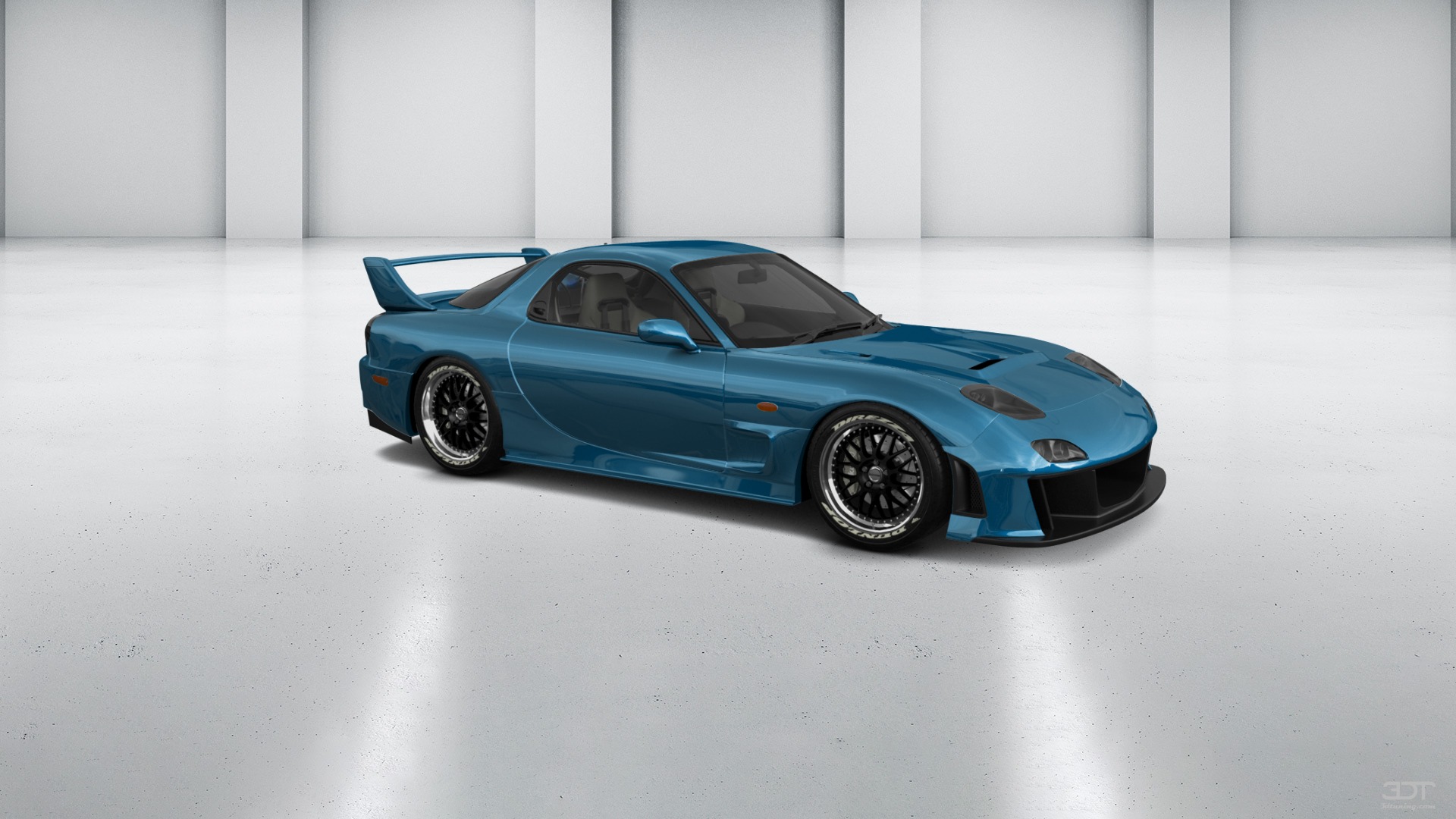 Mazda RX-7 2 Door Coupe 1997