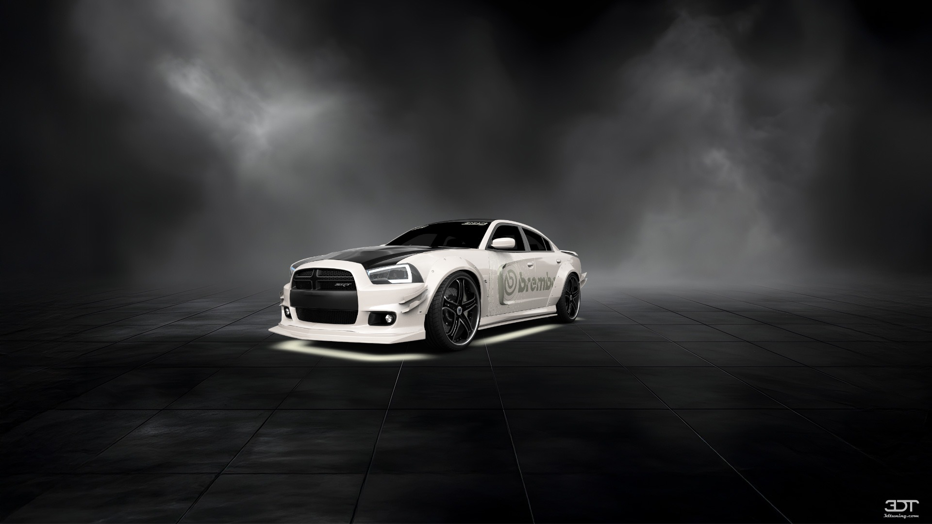 Dodge Charger SRT8 Sedan 2011