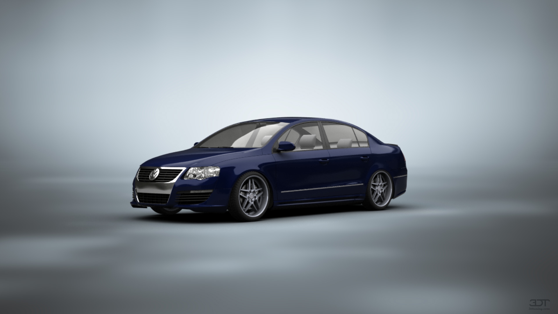 Volkswagen Passat Sedan 2006 tuning