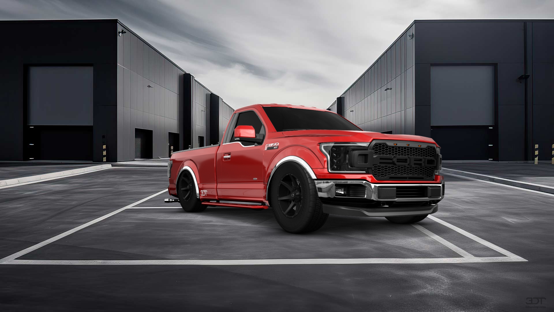 Ford F-150 Regular Cab 2 Door truck 2019
