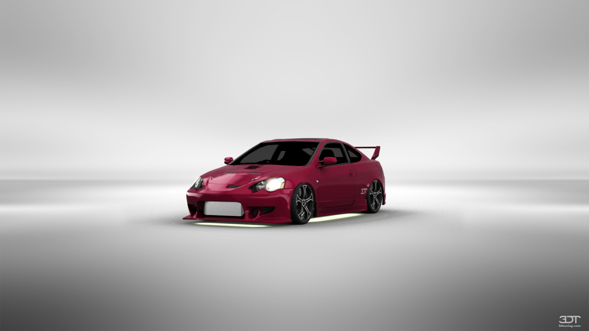 Honda Integra Type-R Coupe 2002