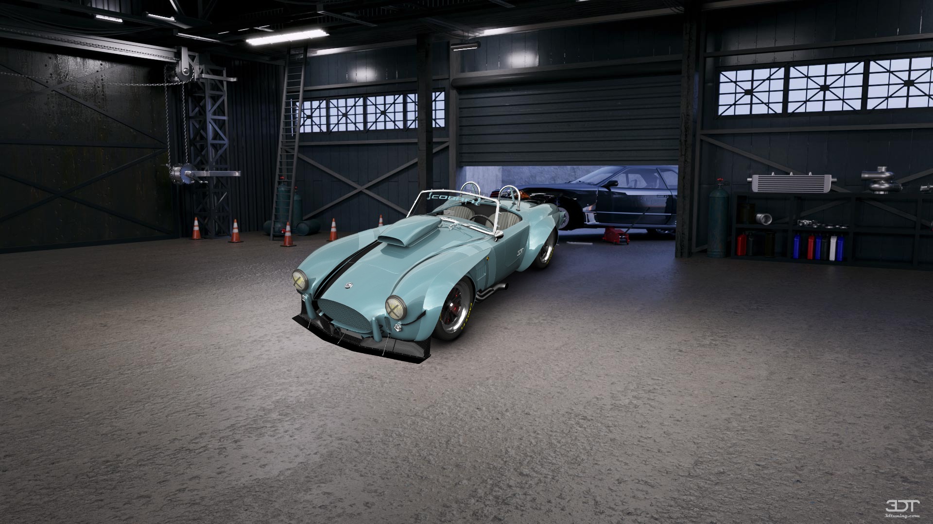 AC Cobra Classic Roadster 1962