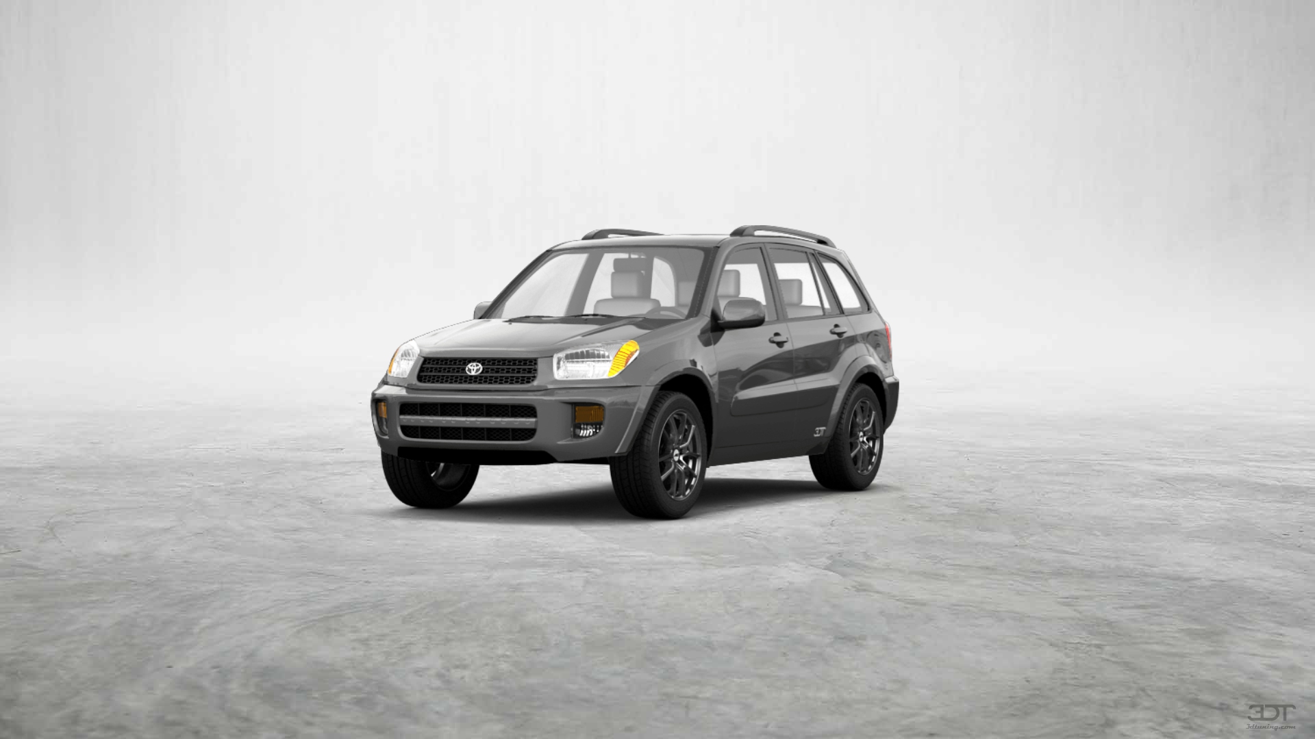 Toyota RAV4 5-door Wagon 2000 tuning