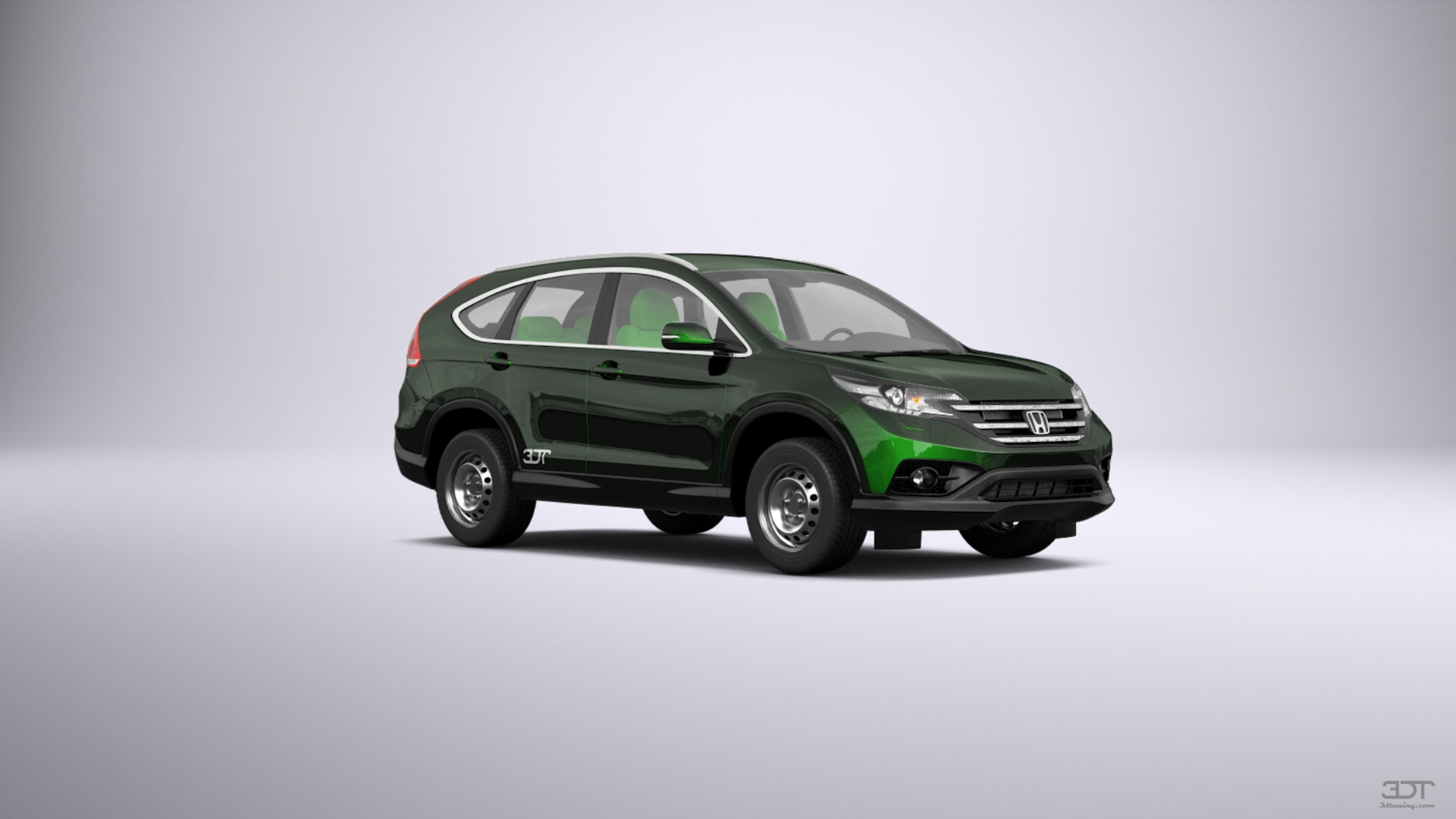 Honda CR-V (Euro) Crossover 2014