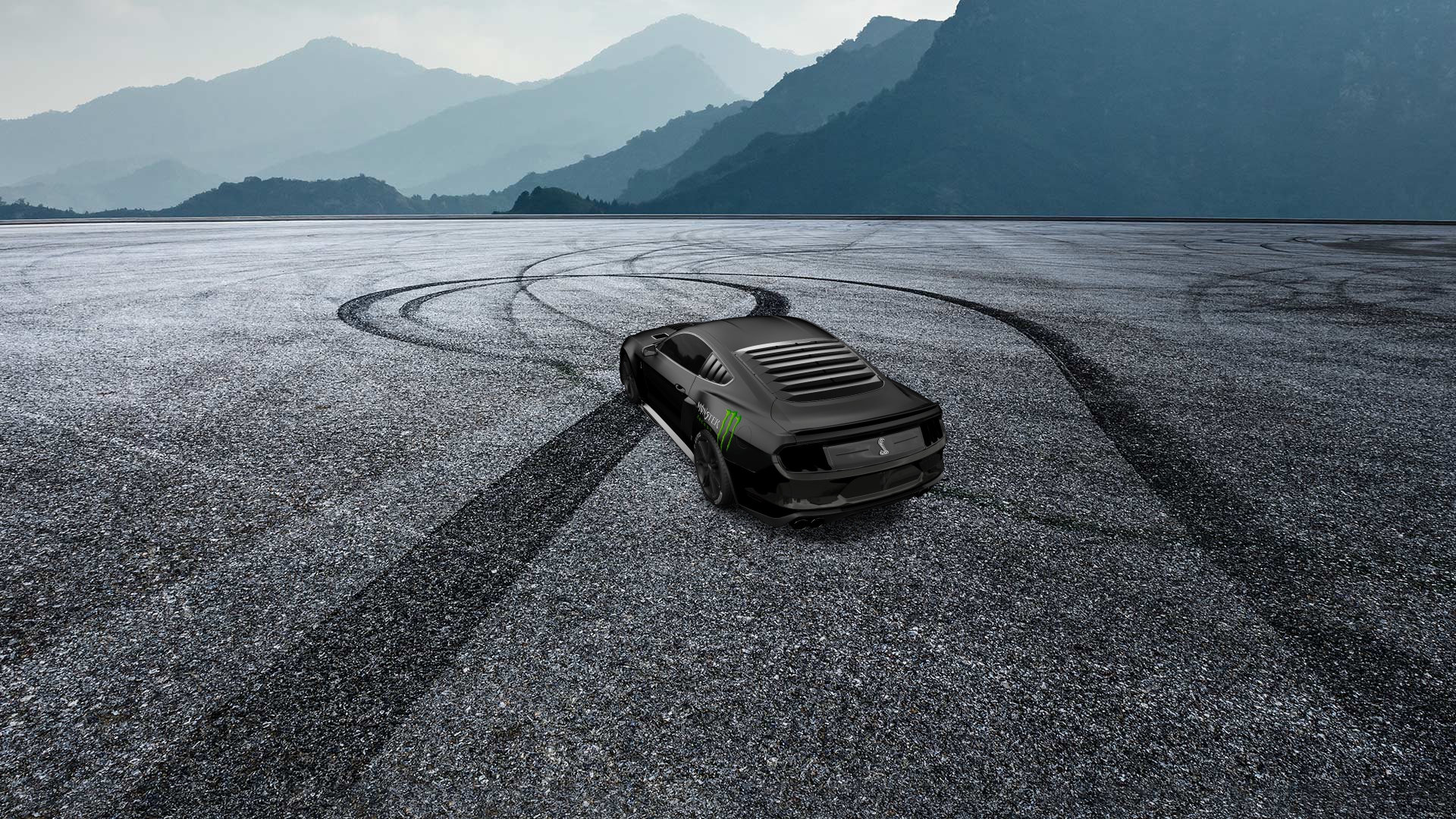 Ford Mustang GT500 2 Door Coupe 2020