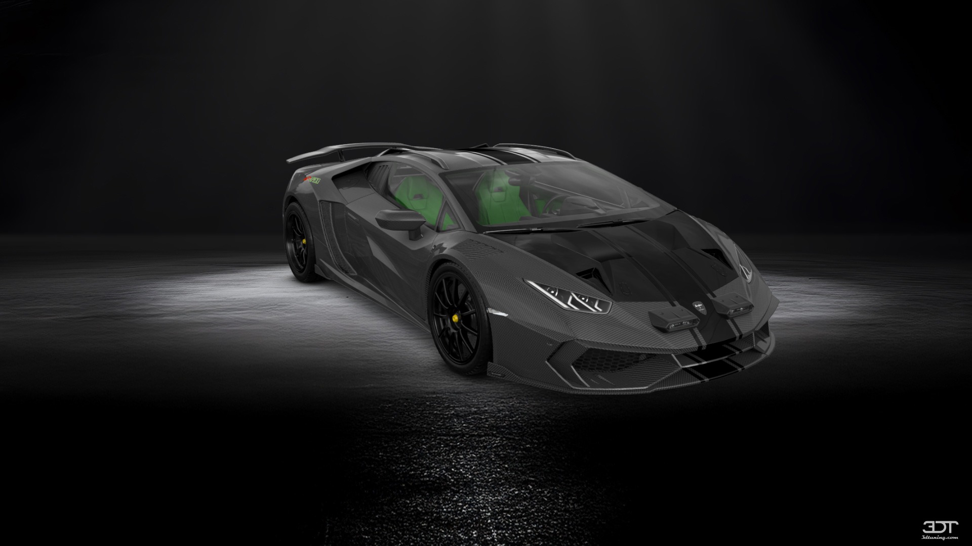Lamborghini Huracan 2 Door Coupe 2014